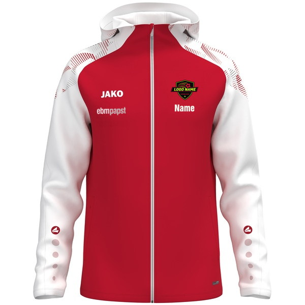 KinderKapuzenjacke Sonic 