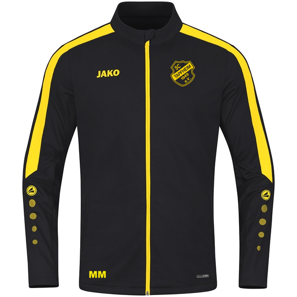 KinderPolyesterjacke Power 