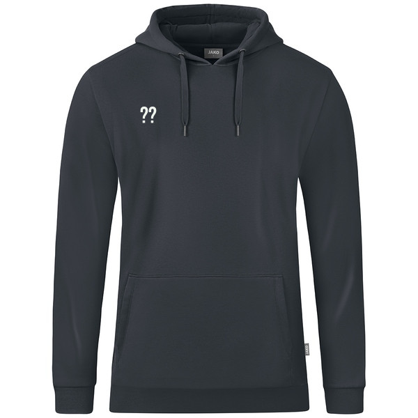 Kapuzensweat Organic  
