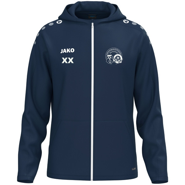 KinderKapuzenjacke Light One 