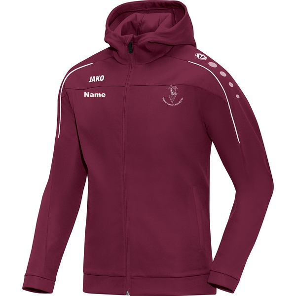 Kapuzenjacke Classico 