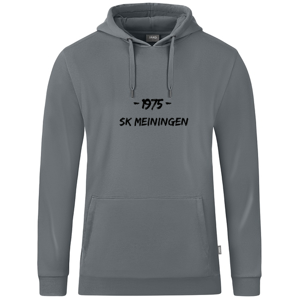 Kapuzensweat Organic  
