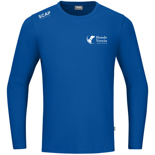 Longsleeve Organic 