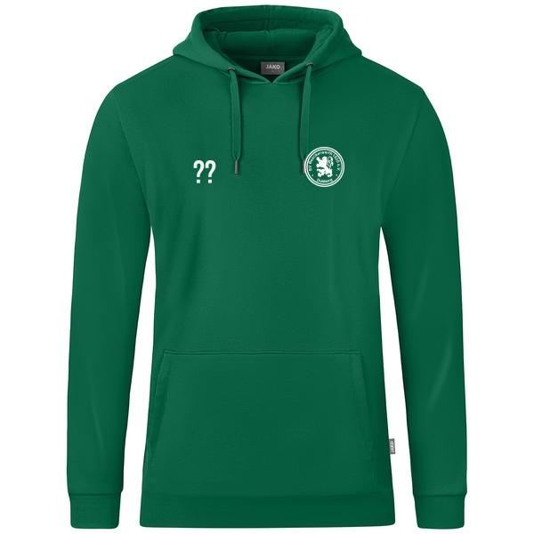 Kapuzensweat Organic  