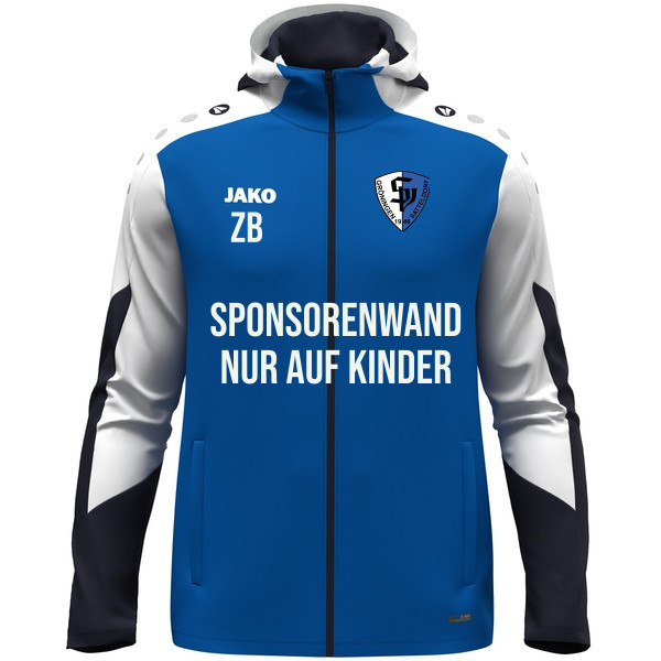 Kapuzenjacke Dynamic 