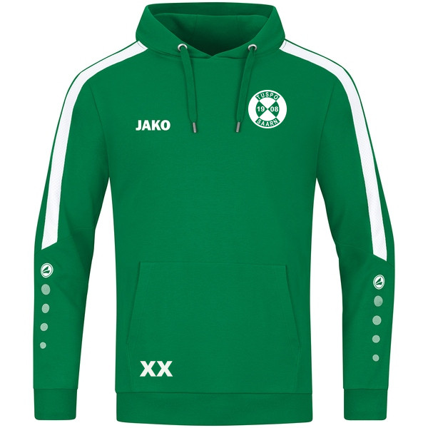 KinderKapuzensweat Power 