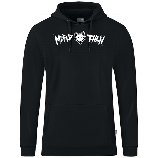 Kapuzensweat Organic  