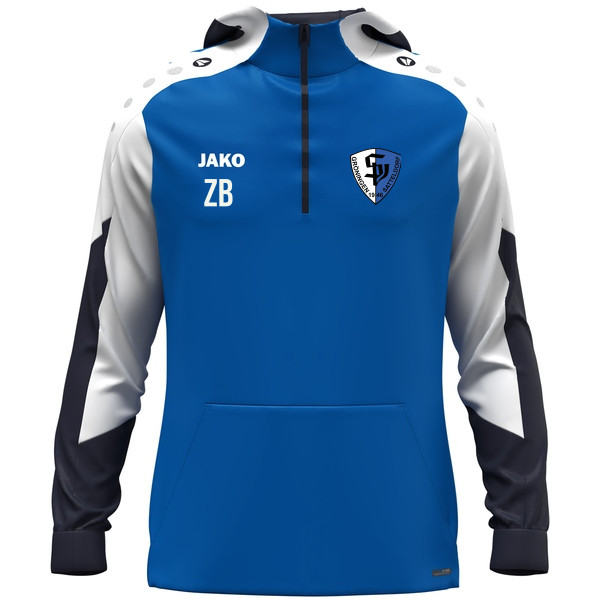 Zip Hoodie Dynamic 