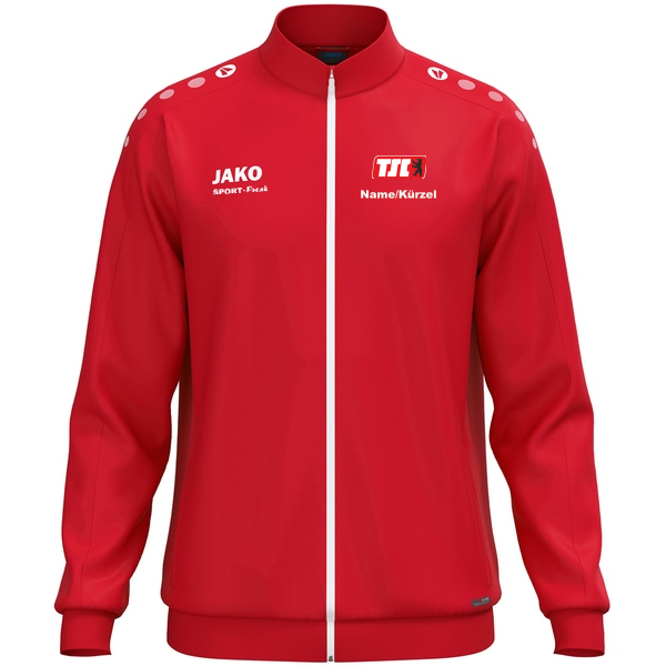 Polyesterjacke One 