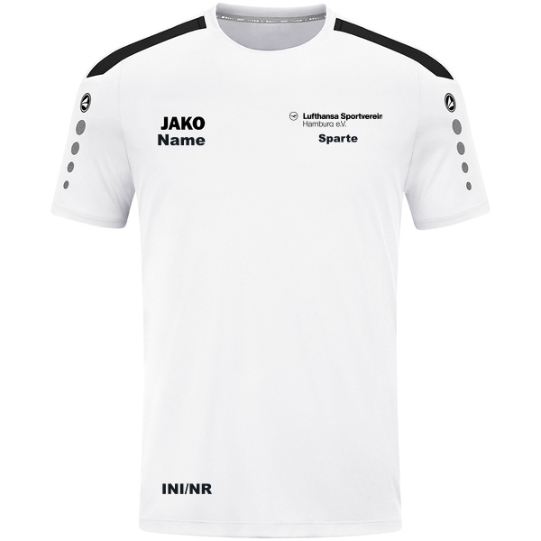 KinderTrikot Power kurzarm 