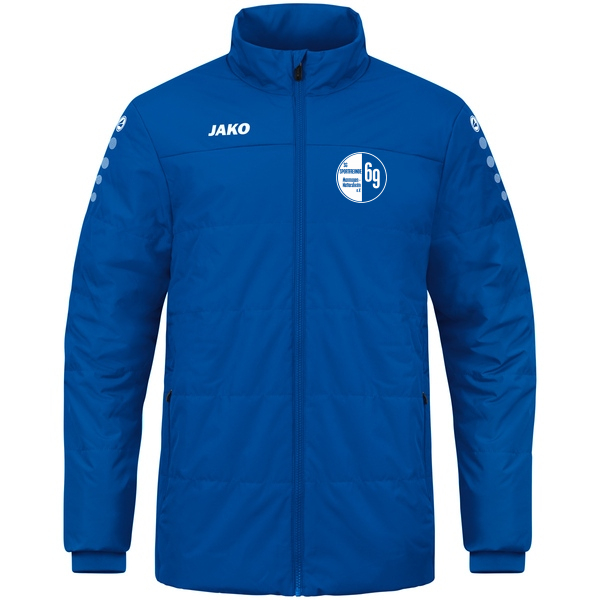 Coachjacke Team 