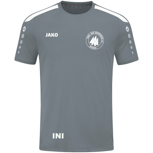 KinderTrikot Power kurzarm 