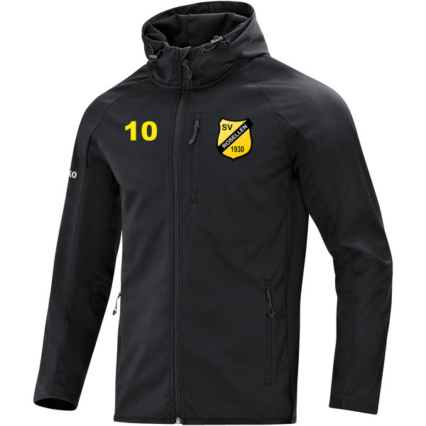 Softshelljacke Light 