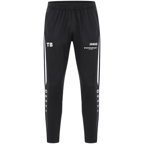 KinderPolyesterhose Power 