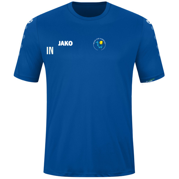 Trikot Team kurzarm 