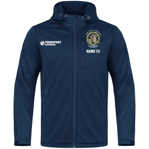 KinderSoftshelljacke Premium 