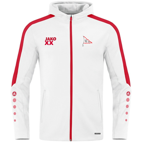 KinderKapuzenjacke Power 