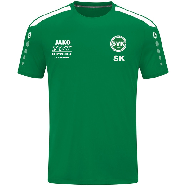 KinderTrikot Power kurzarm 