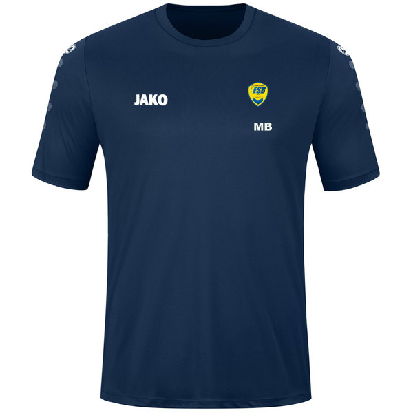 Maillot Team manches courtes 