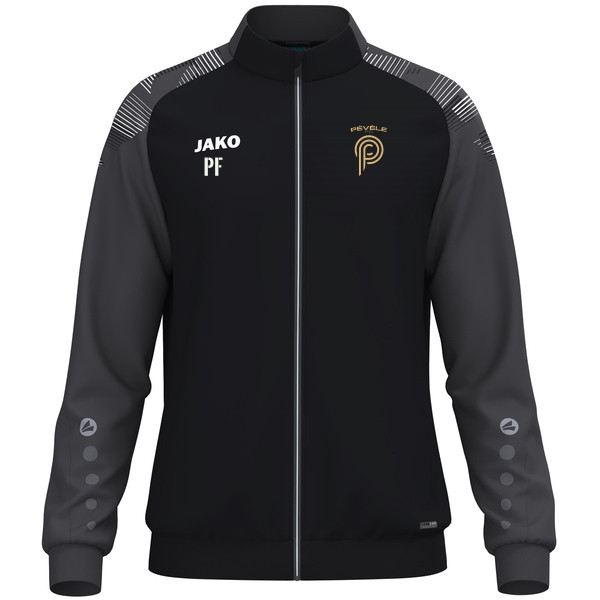 Veste polyester Sonic 