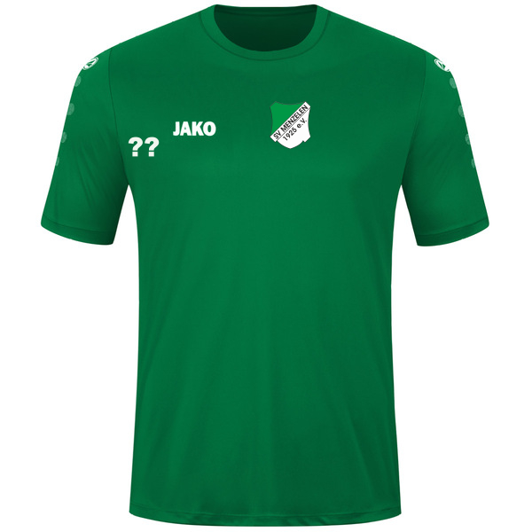 Trikot Team kurzarm 