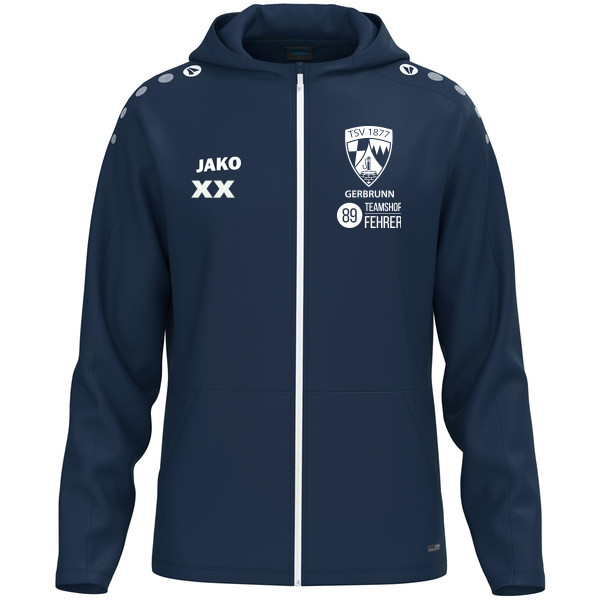 KinderKapuzenjacke Light One 