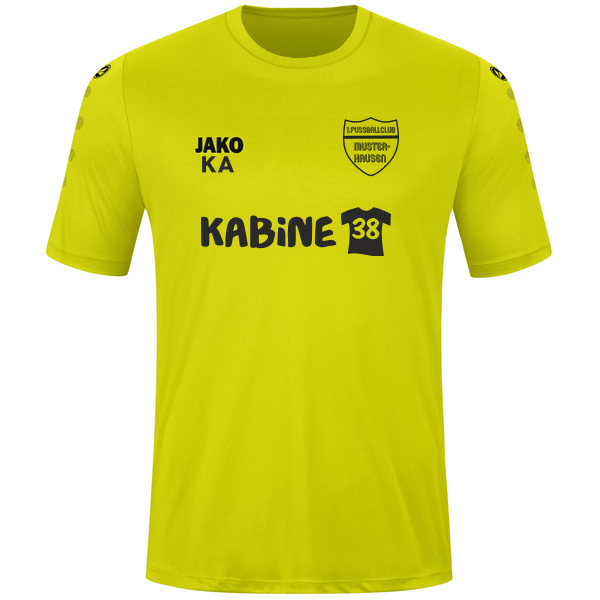 Trikot Team kurzarm 