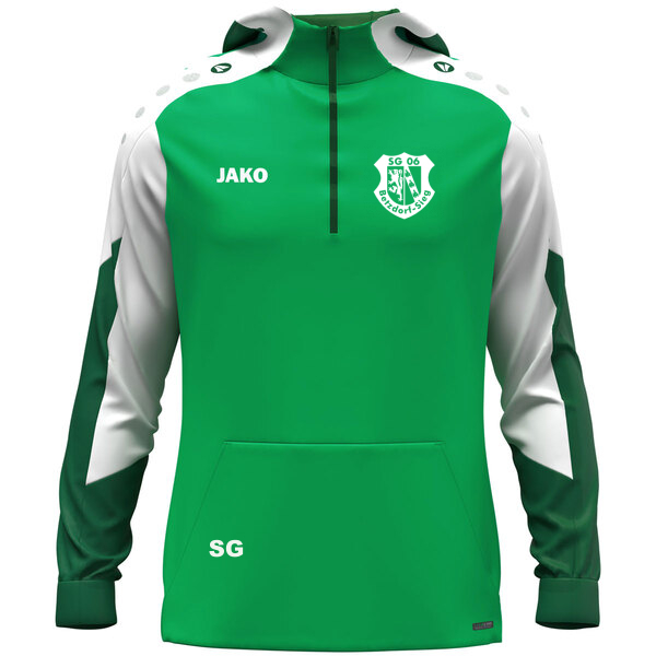 Zip Hoodie Dynamic 