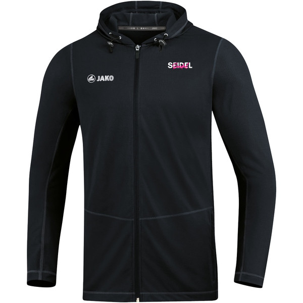KinderKapuzenjacke Run 2.0 