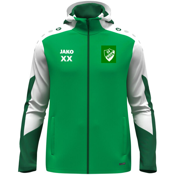 Kapuzenjacke Dynamic 