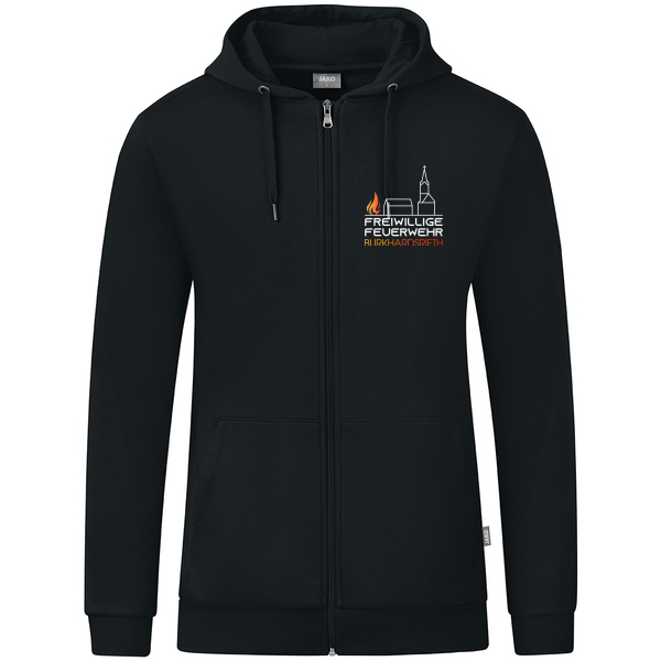 Kapuzenjacke Organic  