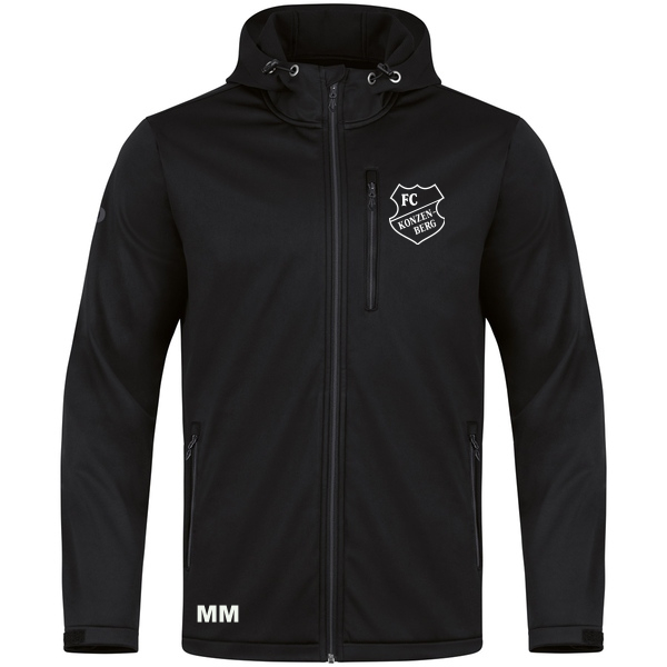 KinderSoftshelljacke Premium 