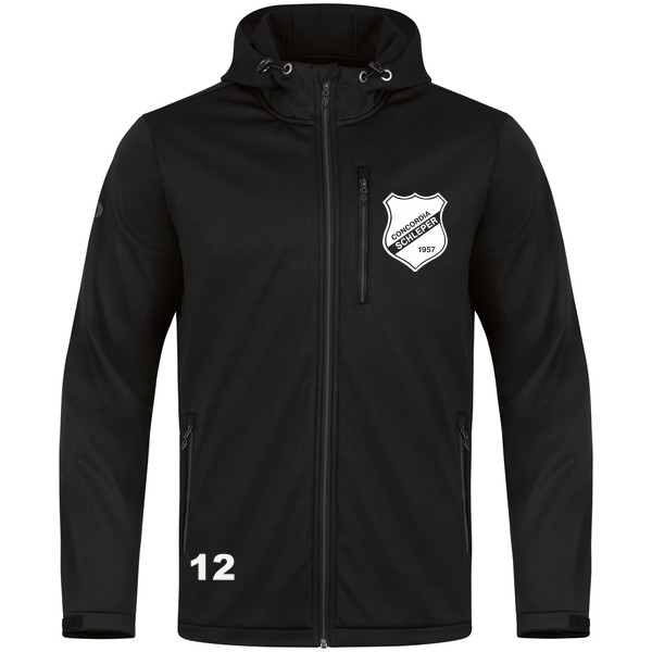KinderSoftshelljacke Premium 