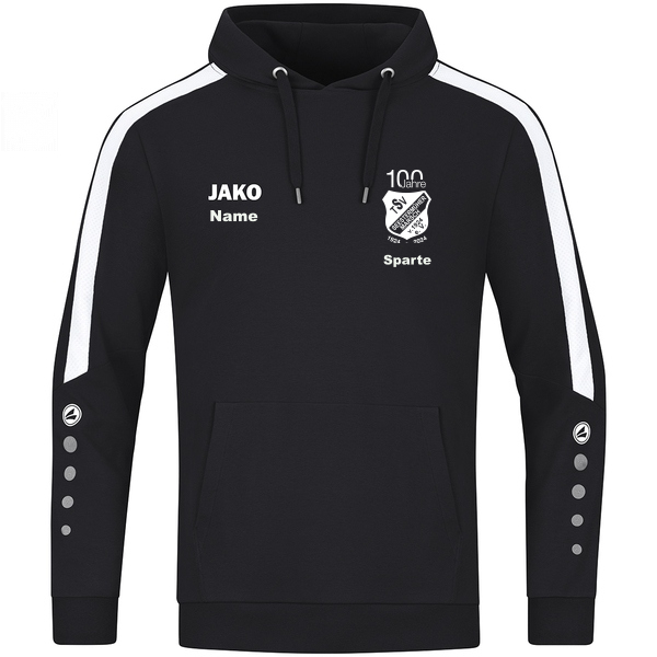 KinderKapuzensweat Power 