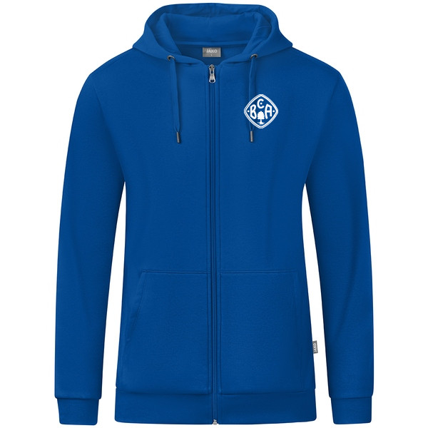 Kapuzenjacke Organic  