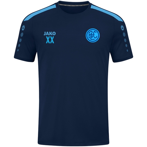 KinderTrikot Power kurzarm 