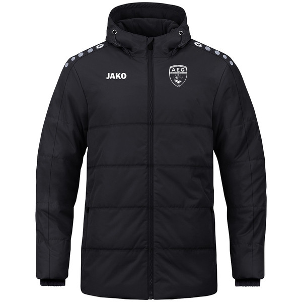 Veste coach One avec capuche 