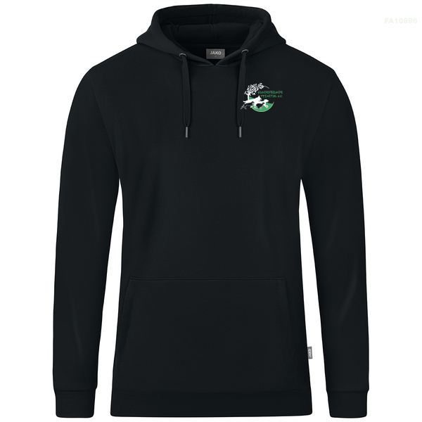 Kapuzensweat Organic  