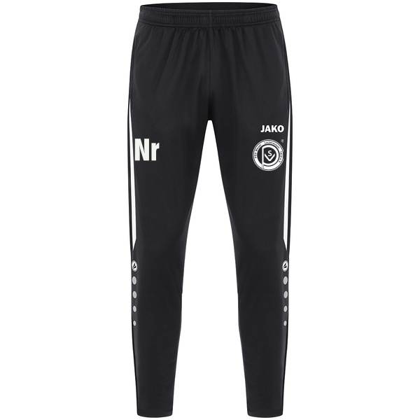 KinderPolyesterhose Power 