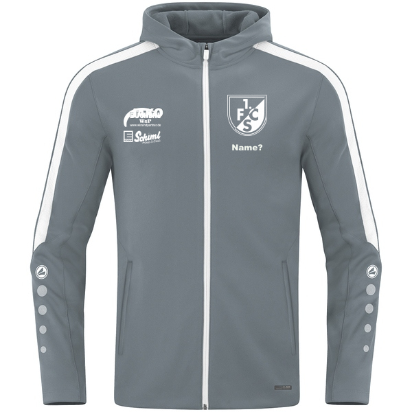 KinderKapuzenjacke Power 