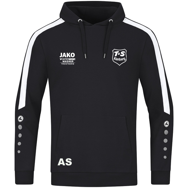 KinderKapuzensweat Power 