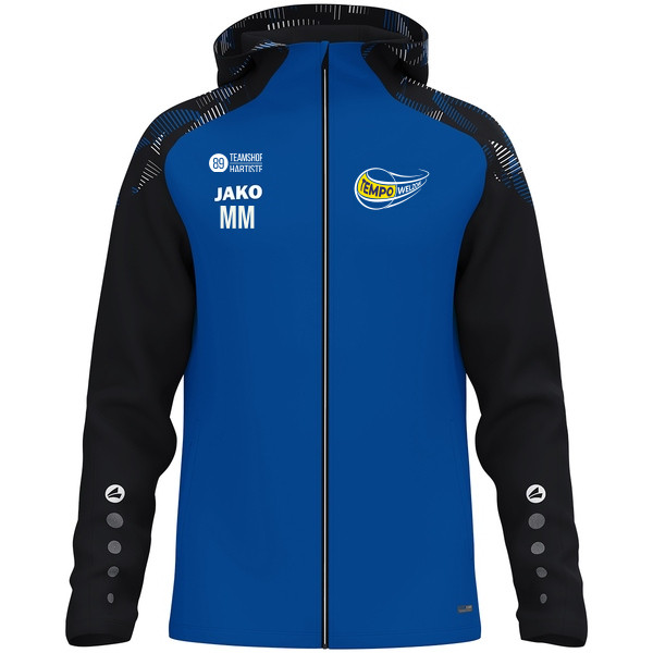 KinderKapuzenjacke Sonic 