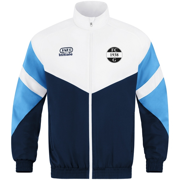 Freizeitjacke Retro 