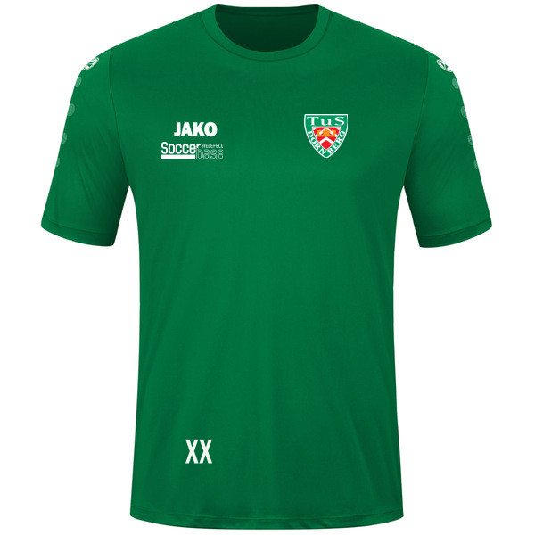 Trikot Team kurzarm 
