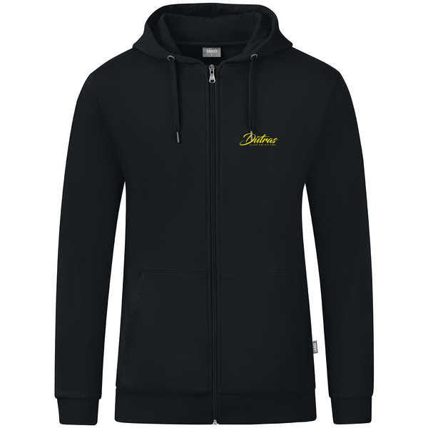 Kapuzenjacke Organic  