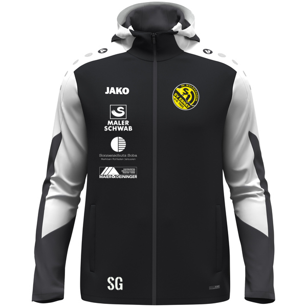 Kapuzenjacke Dynamic 