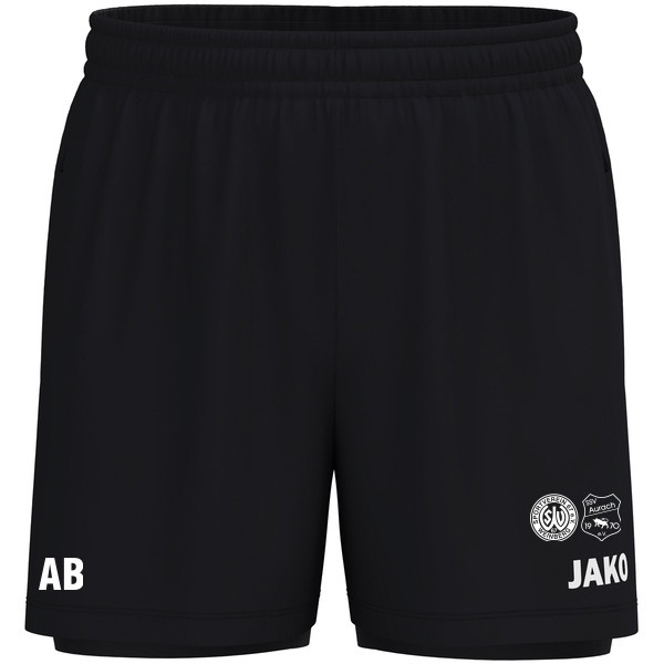 2-in-1 Short One 