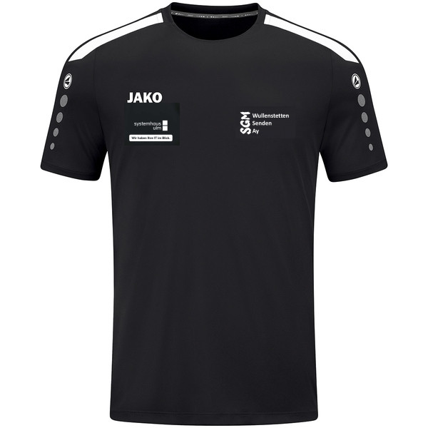 KinderTrikot Power kurzarm 
