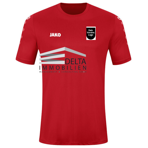 Trikot Team kurzarm 