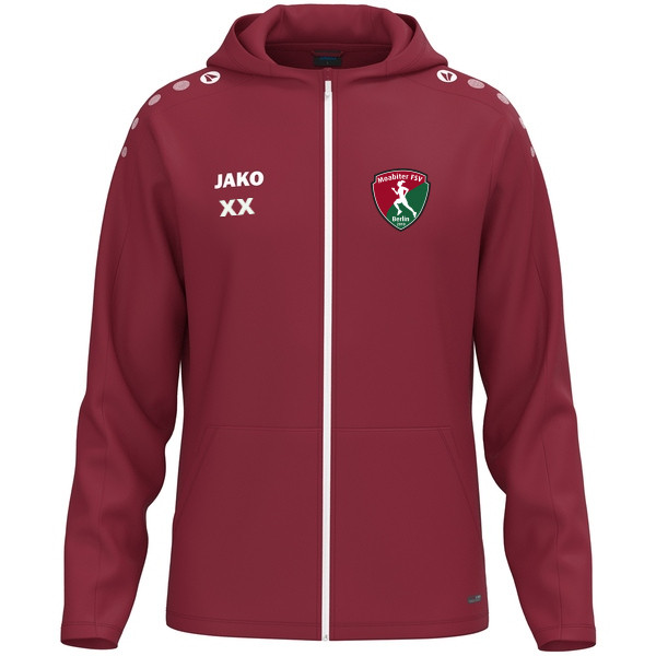 KinderKapuzenjacke Light One 